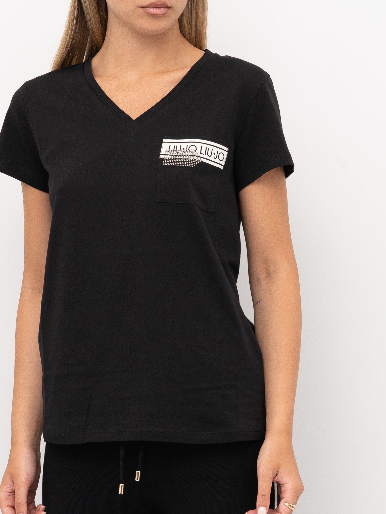 CAMISETA LIU JO TF5167JS923