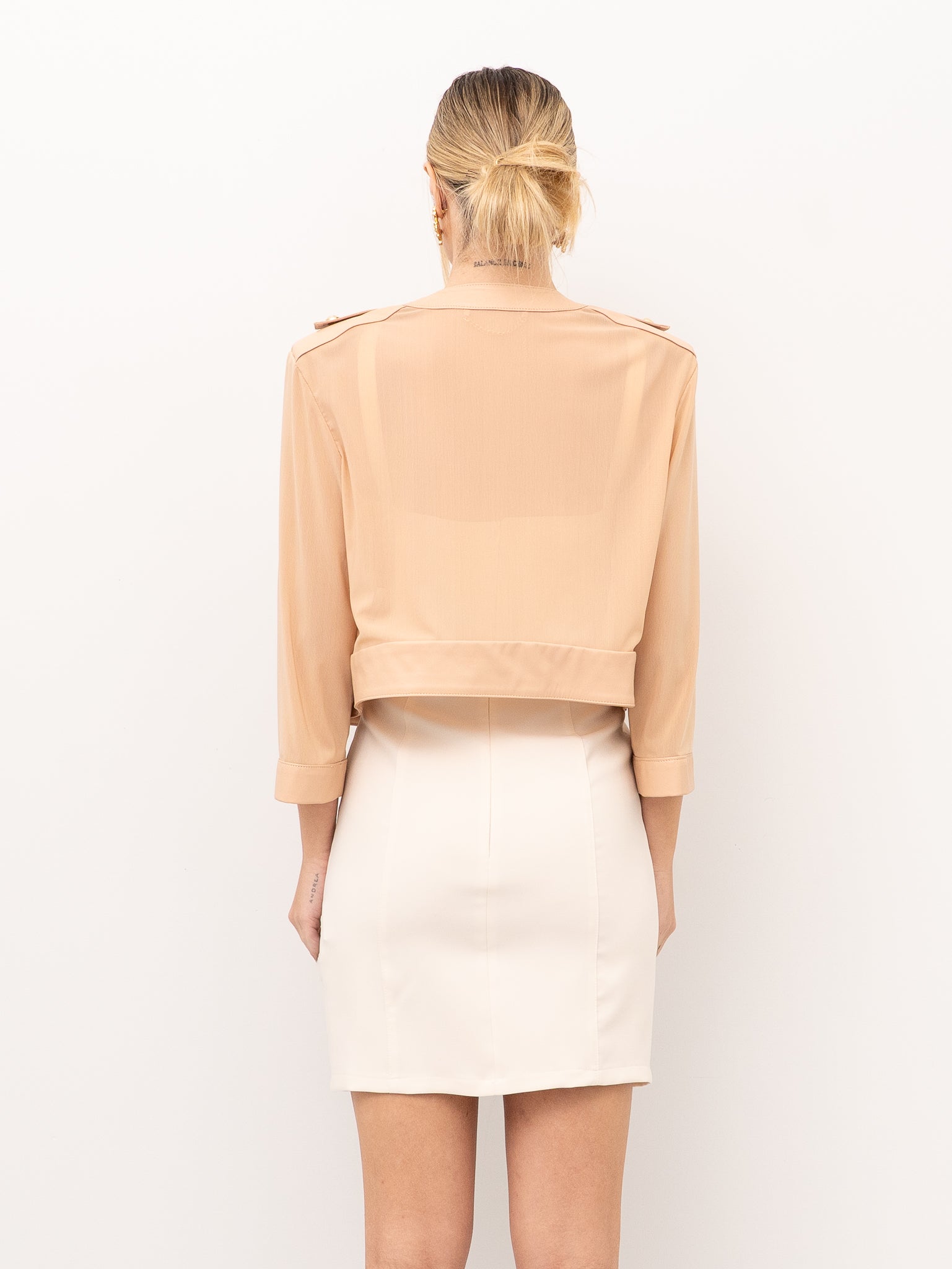 CHAQUETA IMPERIA VICTORIA RIVERA
