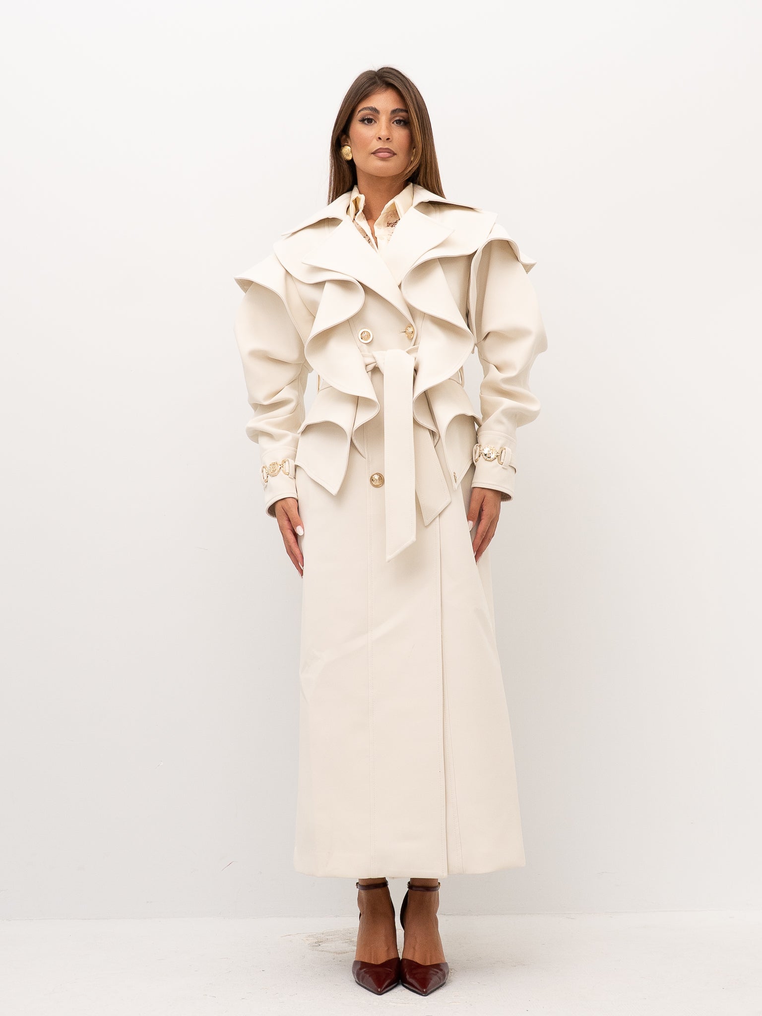 CAPPOTTO BABYLON Y S00751