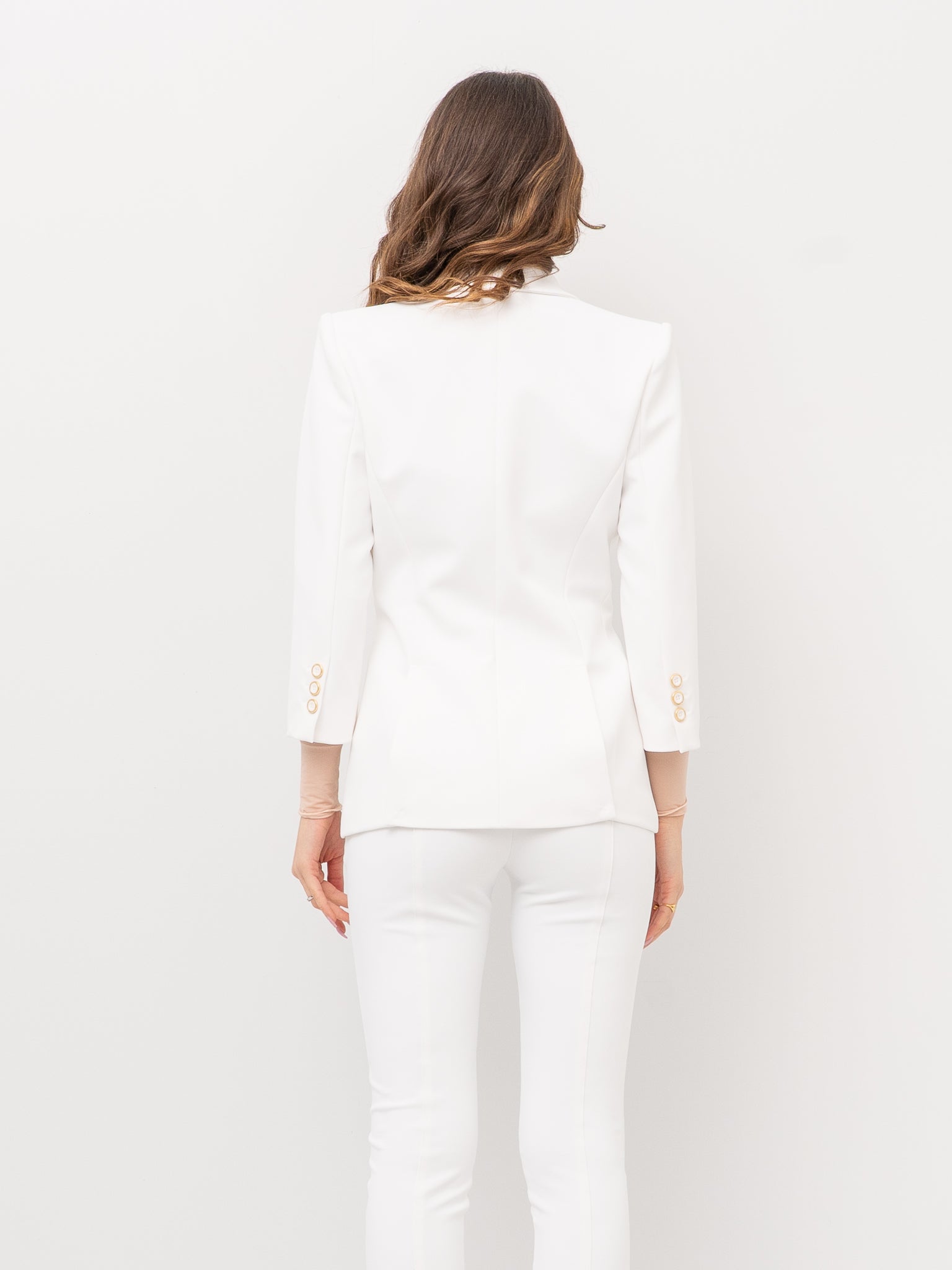 CHAQUETA ELISABETTA FRANCHI GI21561E2