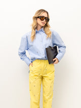 CAMICIA A PAPER KID S6PKWOSI153