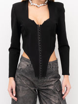 BUSTIER DO NOT CONFORM JACKET610