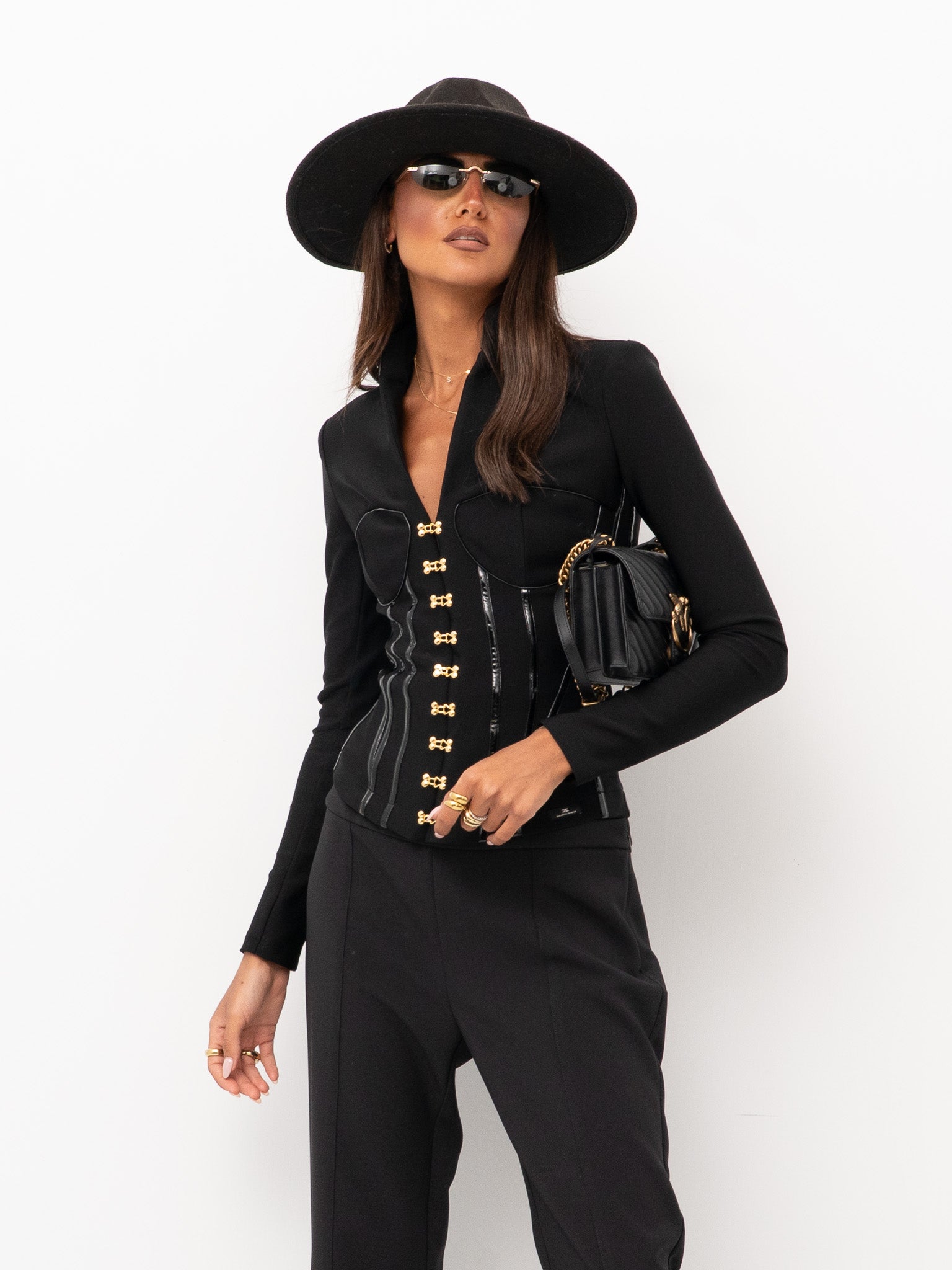 GIACCA ELISABETTA FRANCHI GI18257E2