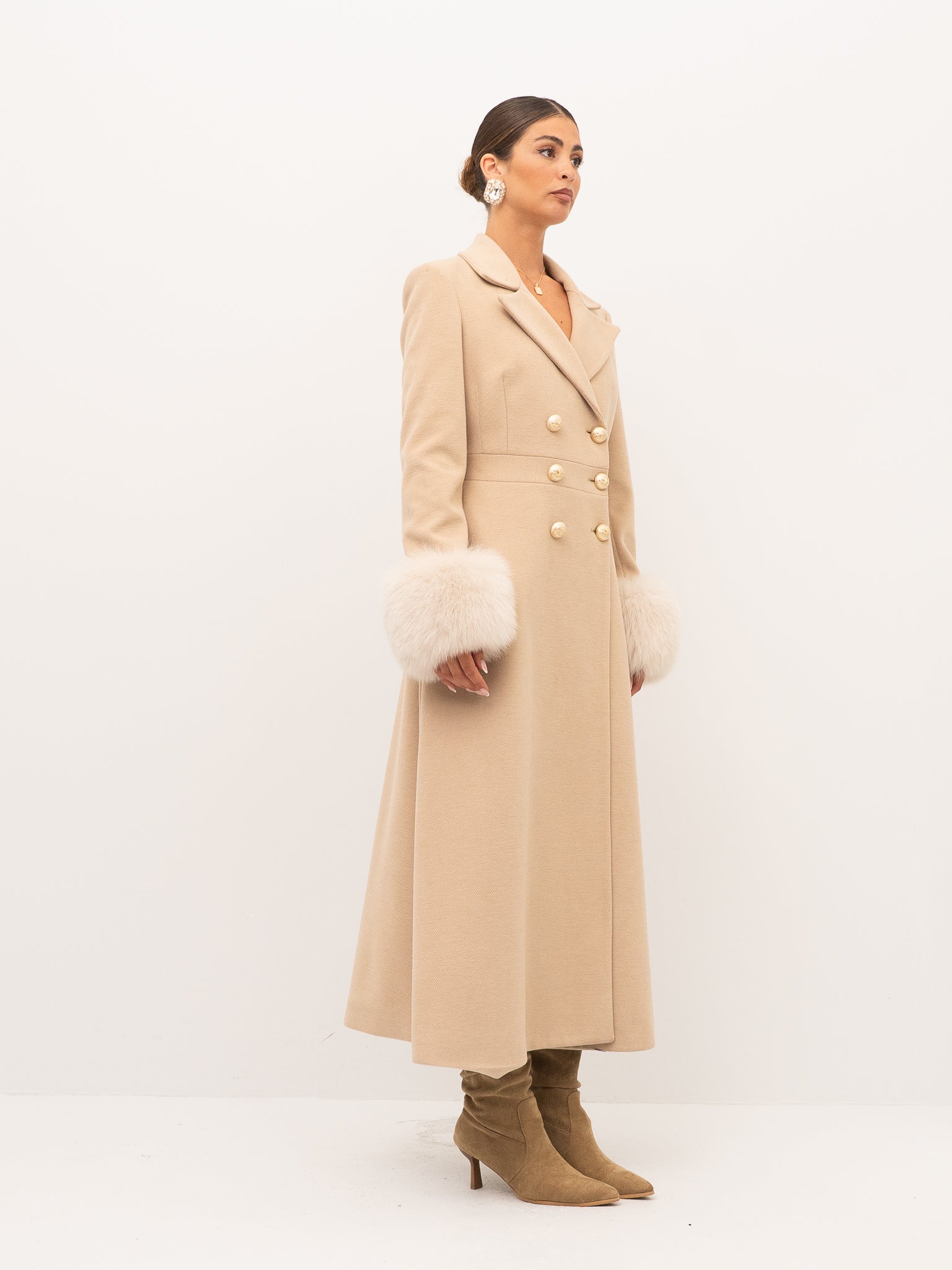 CAPPOTTO YES LONDON CD1210/VO
