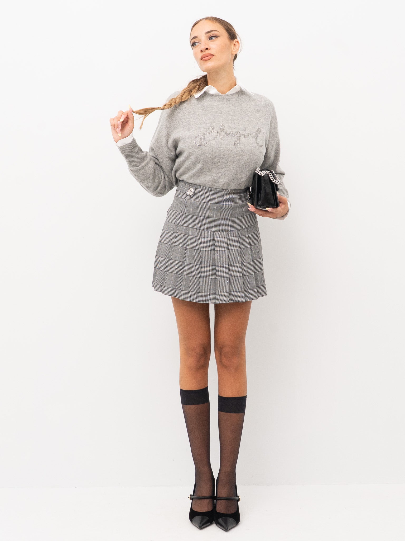 MAGLIA BLUGIRL RF5246MA38R