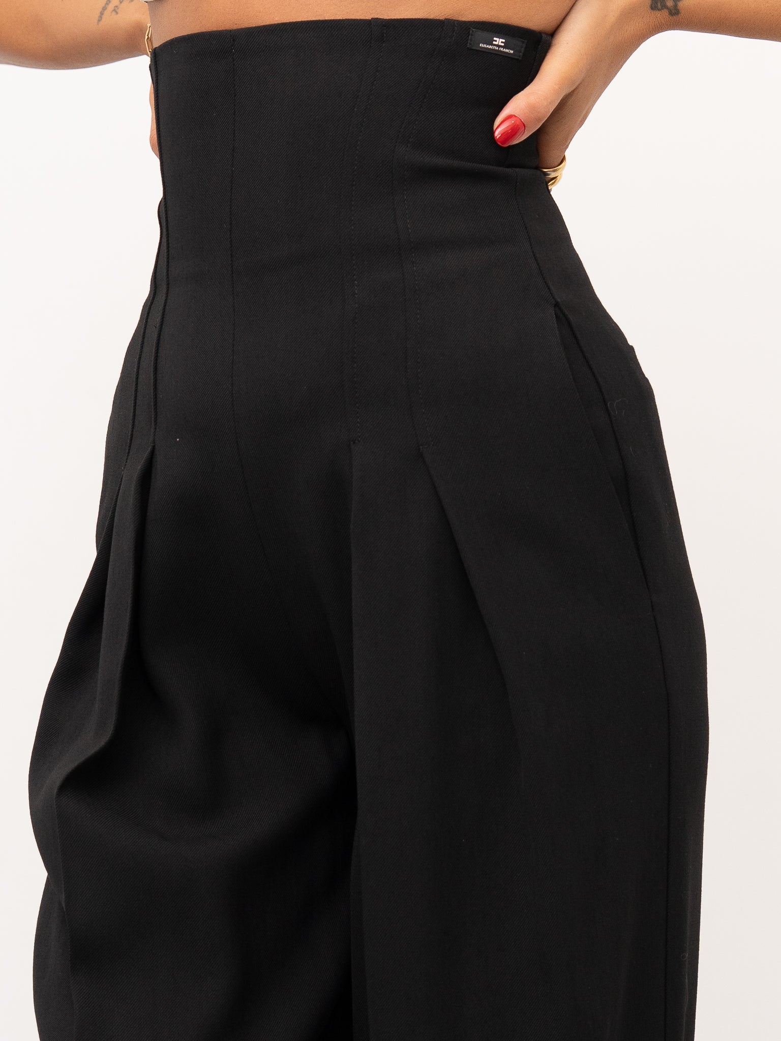 PANTALONE ELISABETTA FRANCHI PA22267E2