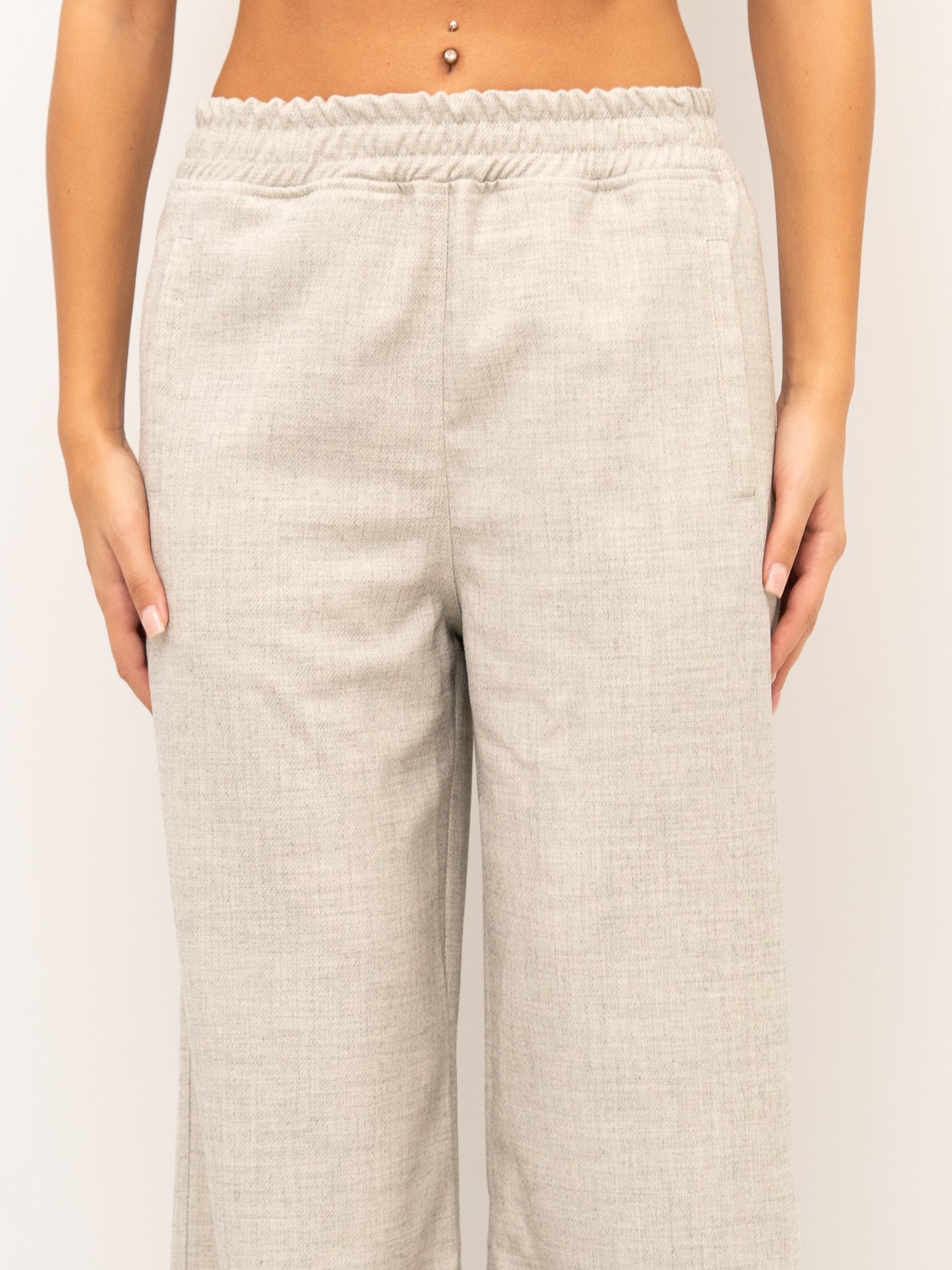 PANTALONE A PAPER KID F6PKWOPA037