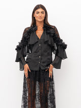 CAMICIA BABYLON X S00307