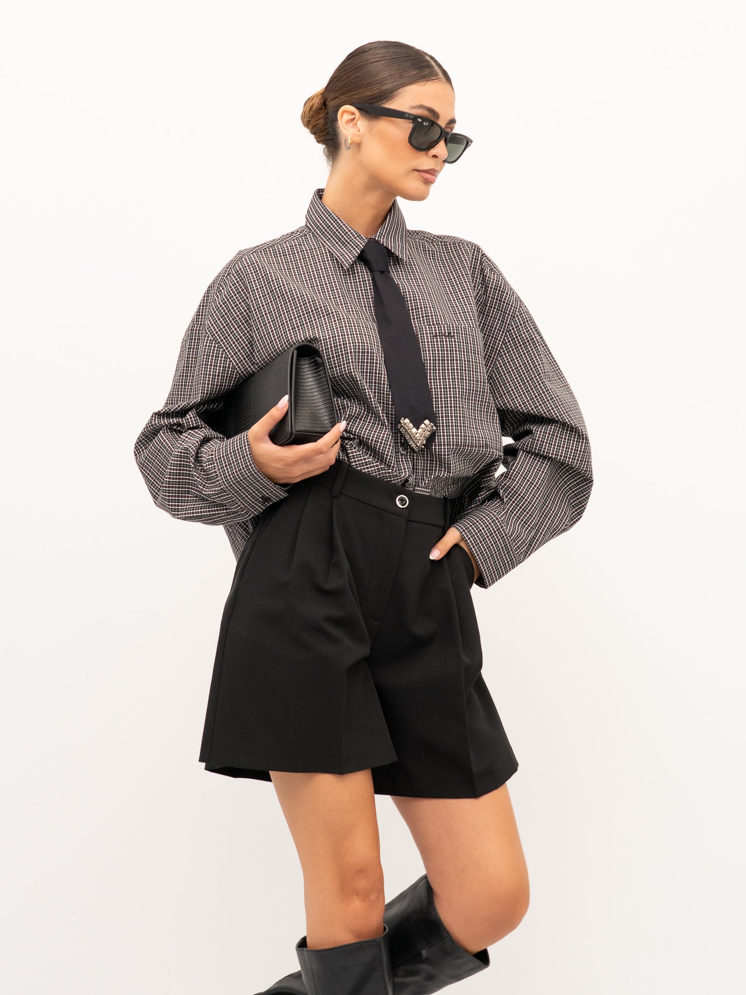 CAMICIA PINKO 107453-A3FQ