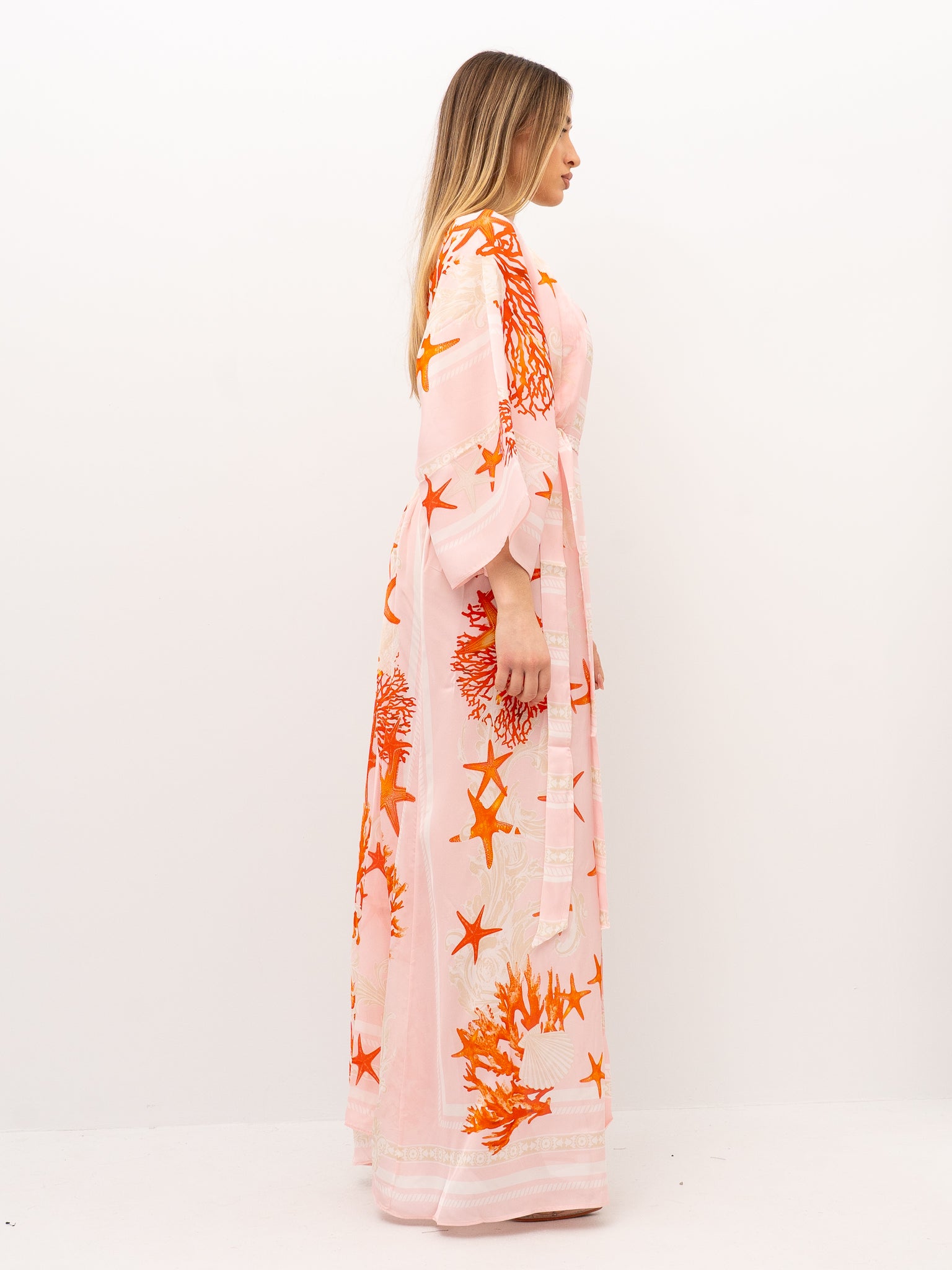 KIMONO MARGHERITA MAZZEI 26CS72