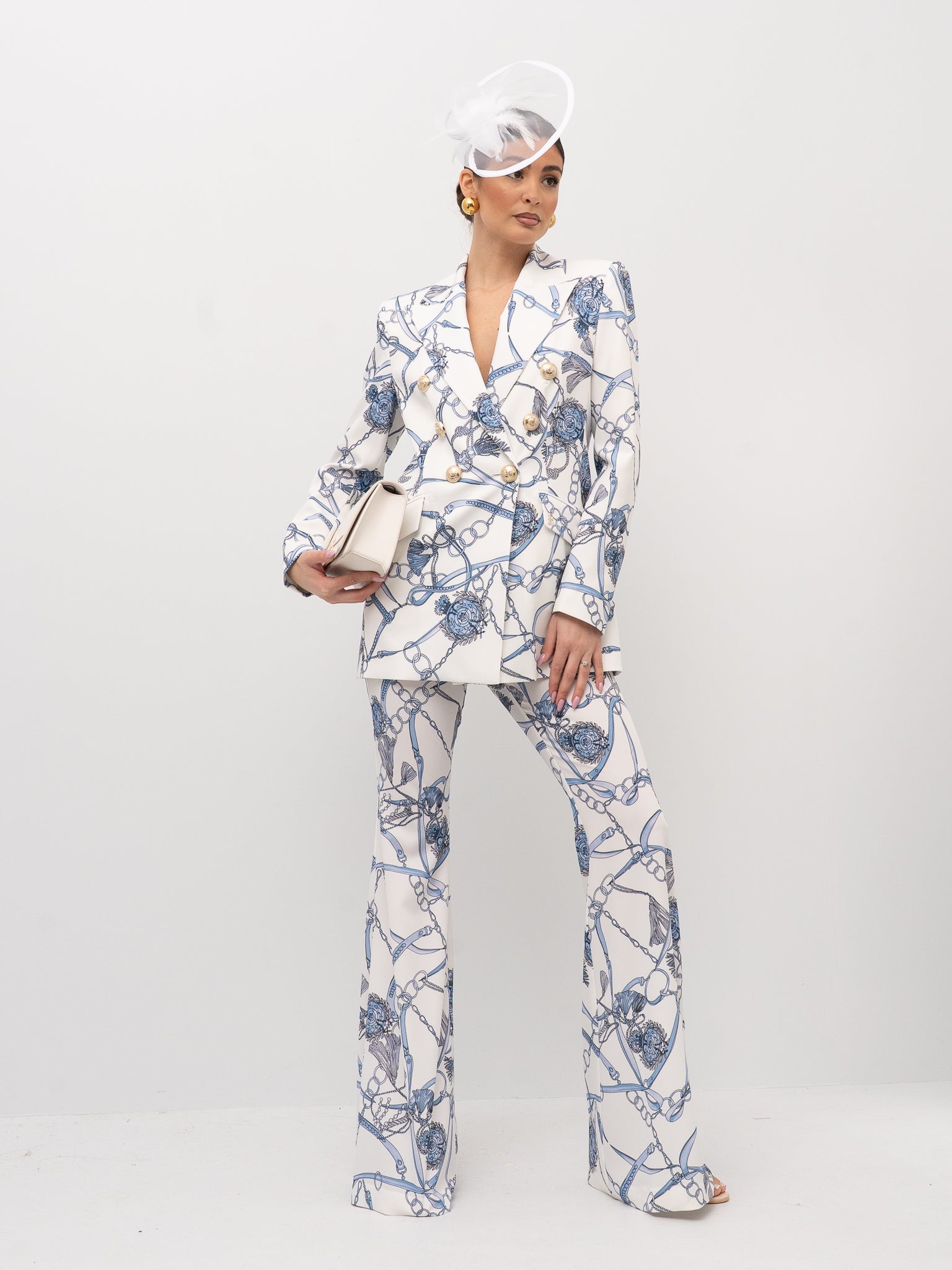 TAILLEUR BABYLON S00707+S0558B