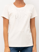 LIU JO T-SHIRT TF5166JS003
