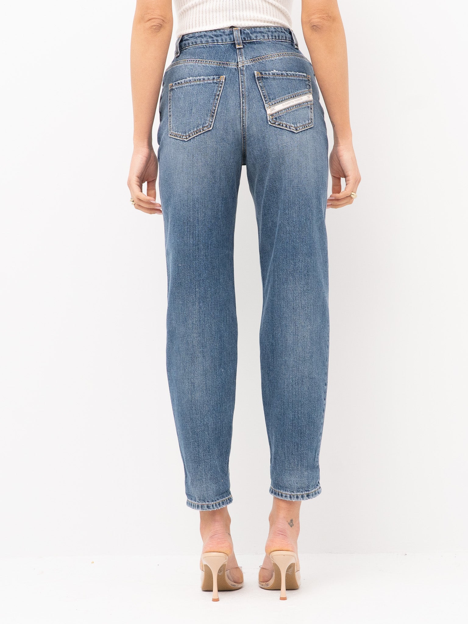 JEANS ELISABETTA FRANCHI PJ27D61E2
