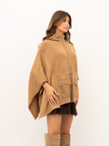 TWINSET MILANO PONCHO 262TA4430