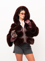 PELLICCIA YES LONDON ECO/050