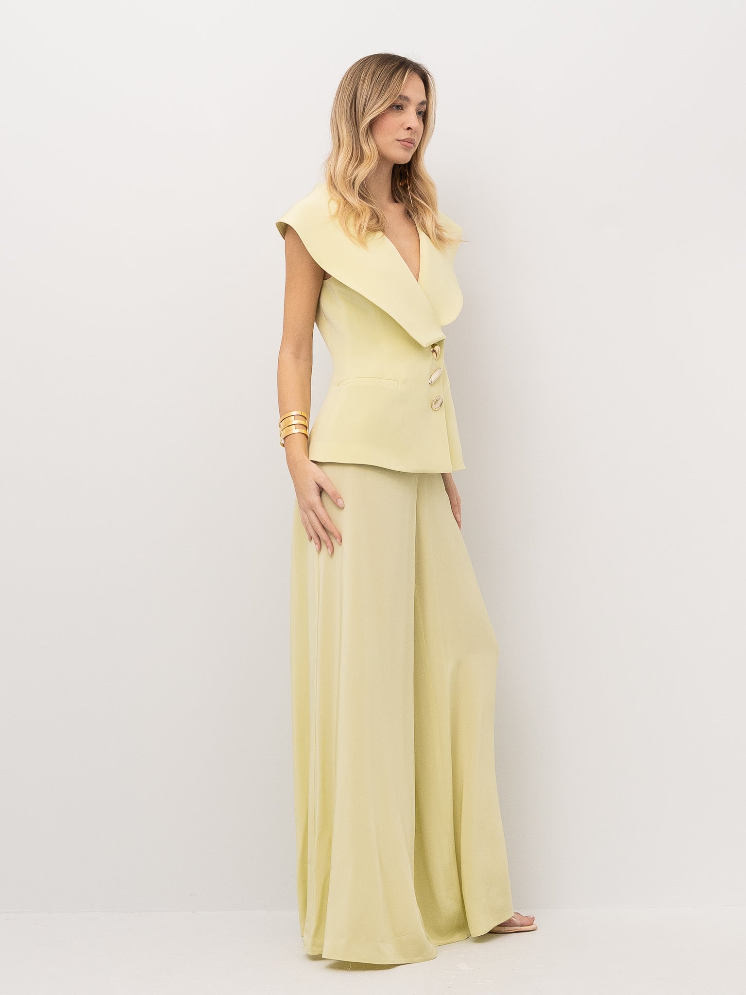 TAILLEUR SIMONA CORSELLINI CPGI01401+CPPA02901