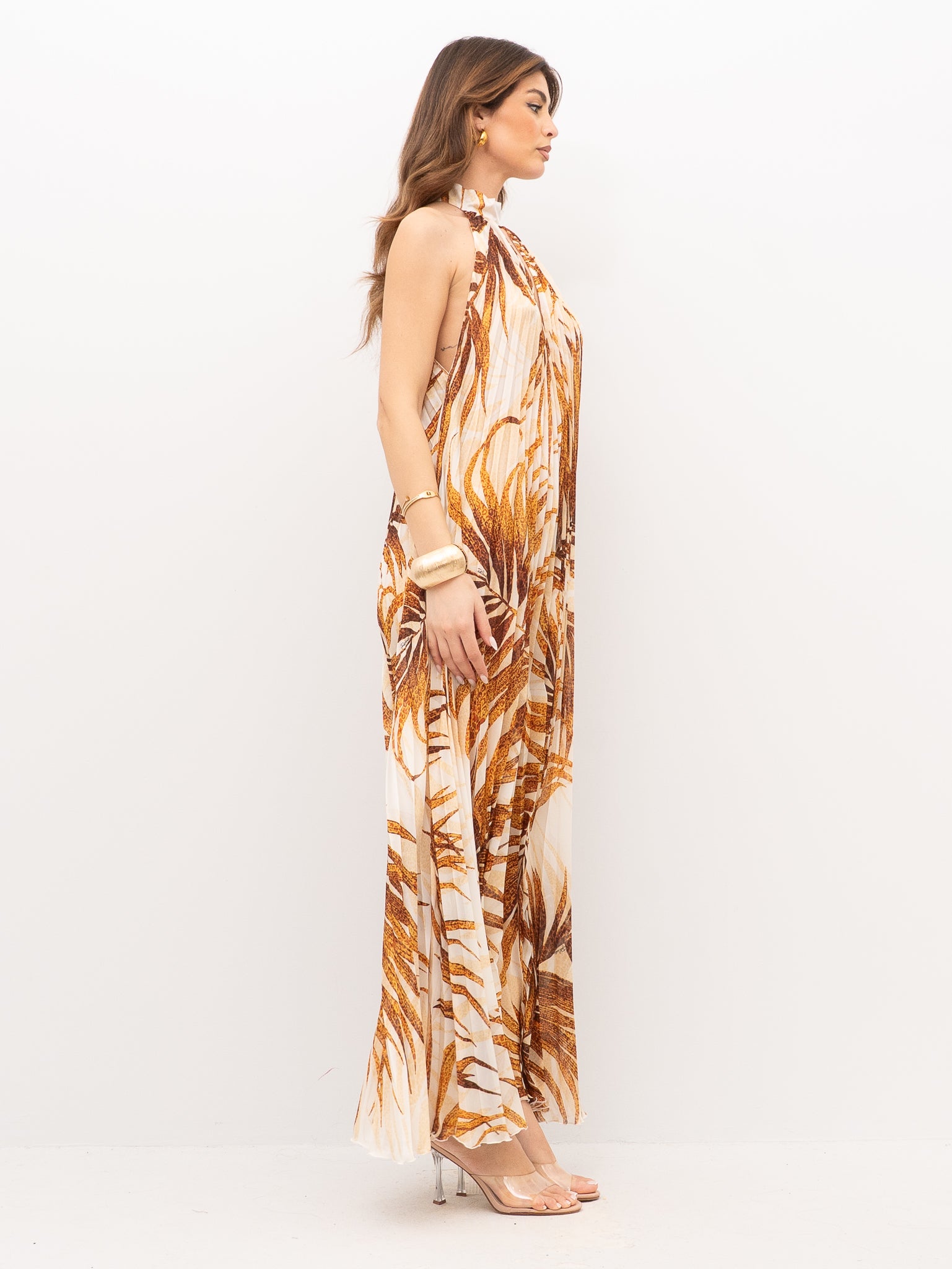 ABITO JUST CAVALLI 80PAO955 NS775