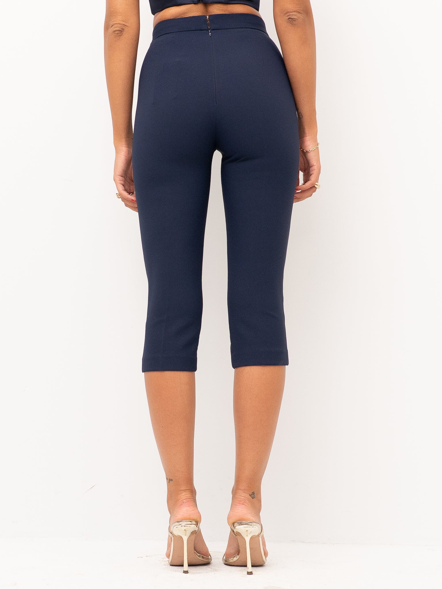 PANTALONE ELISABETTA FRANCHI PA20567E2