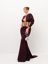 ABITO VALERIA MAZZA VM00582