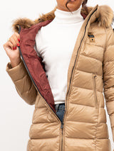 GIUBBINO BLAUER WBLDK03040