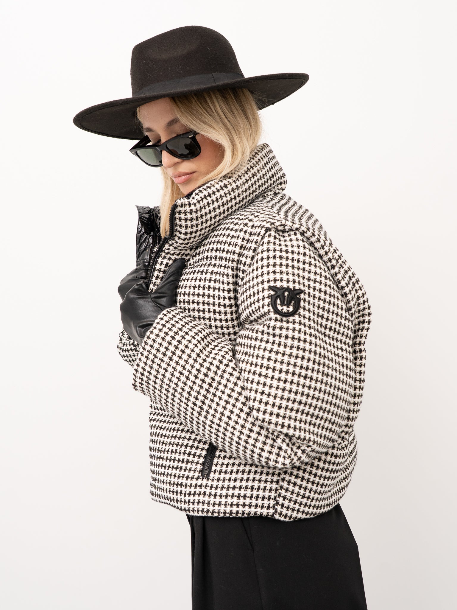 GIUBBINO PINKO 107185-A3G5
