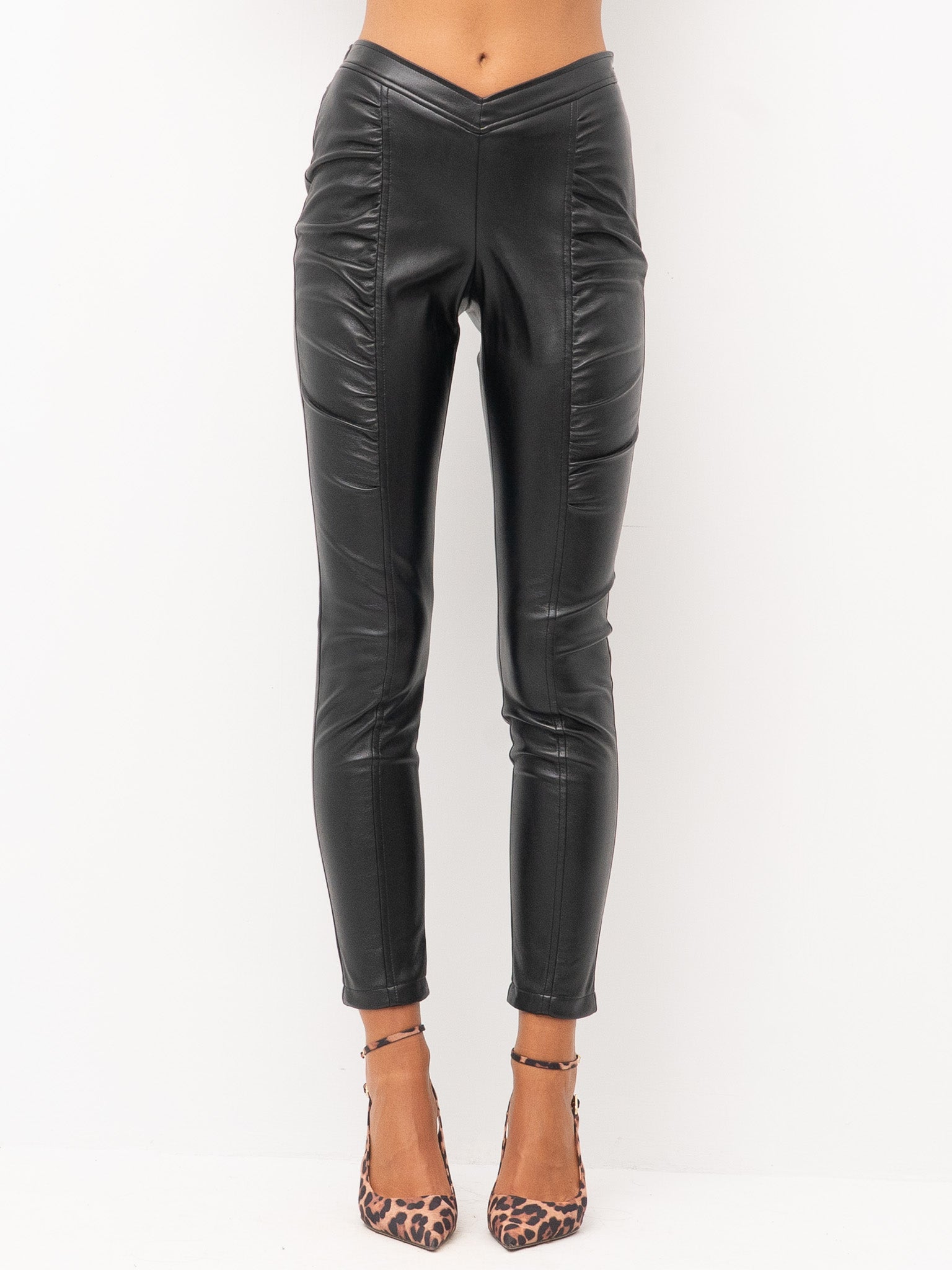 PANTALONE PINKO 105375-A2P5