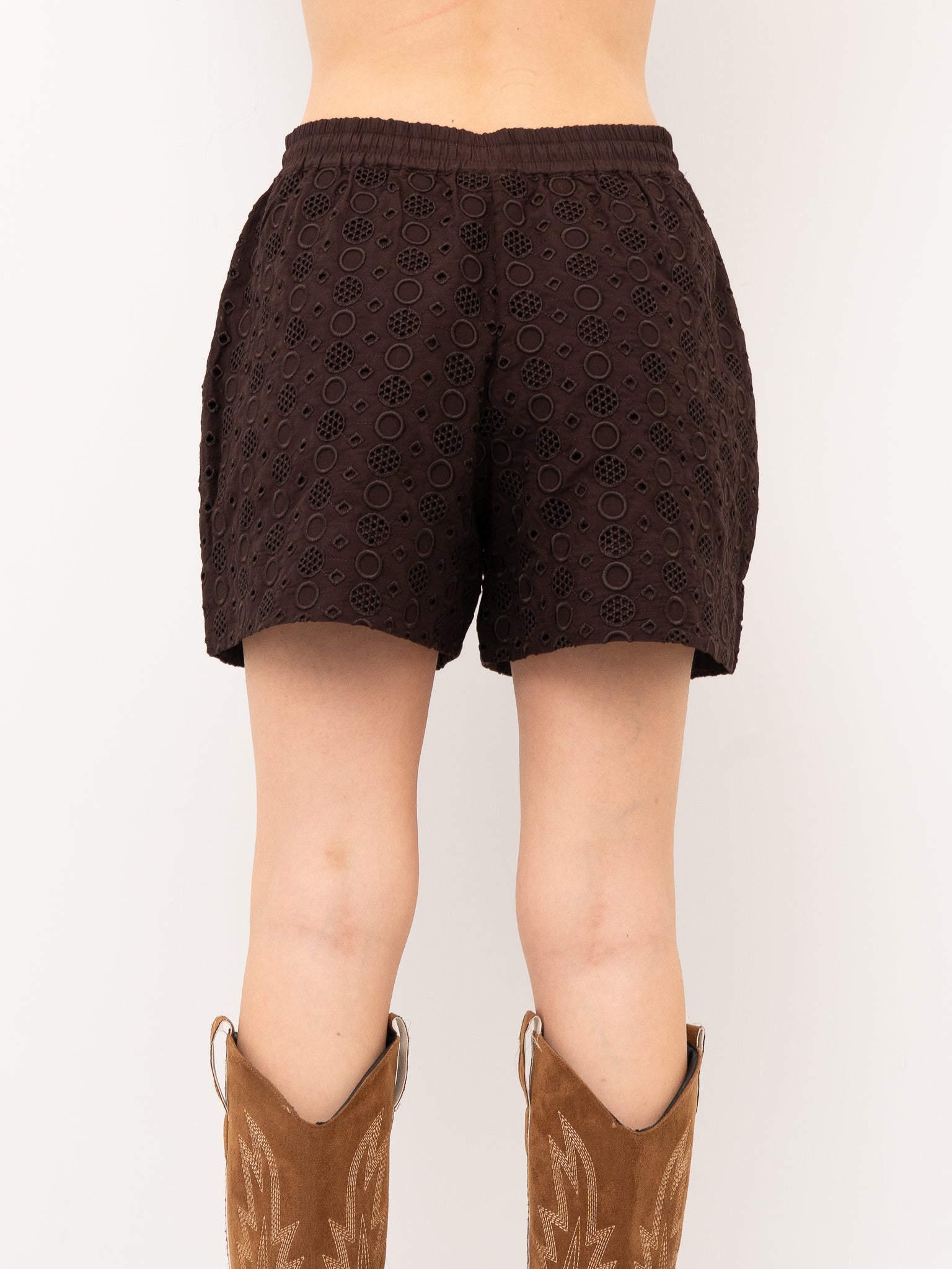 SHORT PINKO 106223-A35P