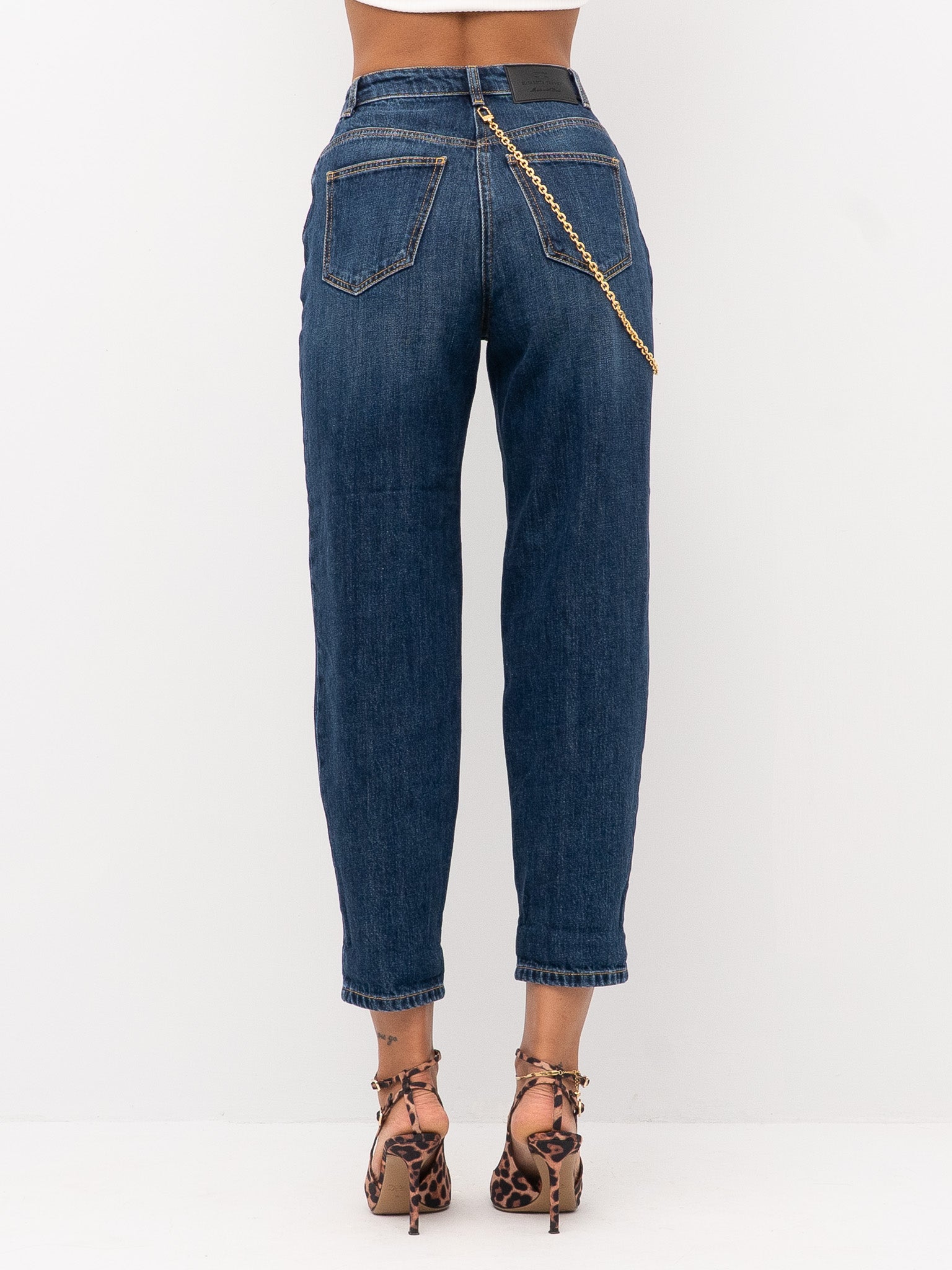 JEANS ELISABETTA FRANCHI PJ14D56E2