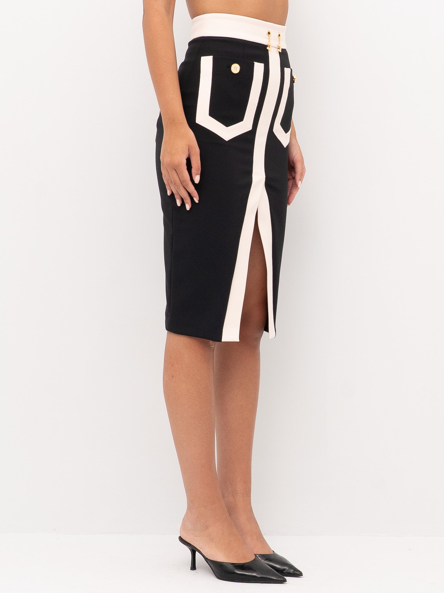 FALDA ELISABETTA FRANCHI GOT0156E2