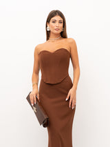 BUSTIER VALERIA MAZZA VM00562