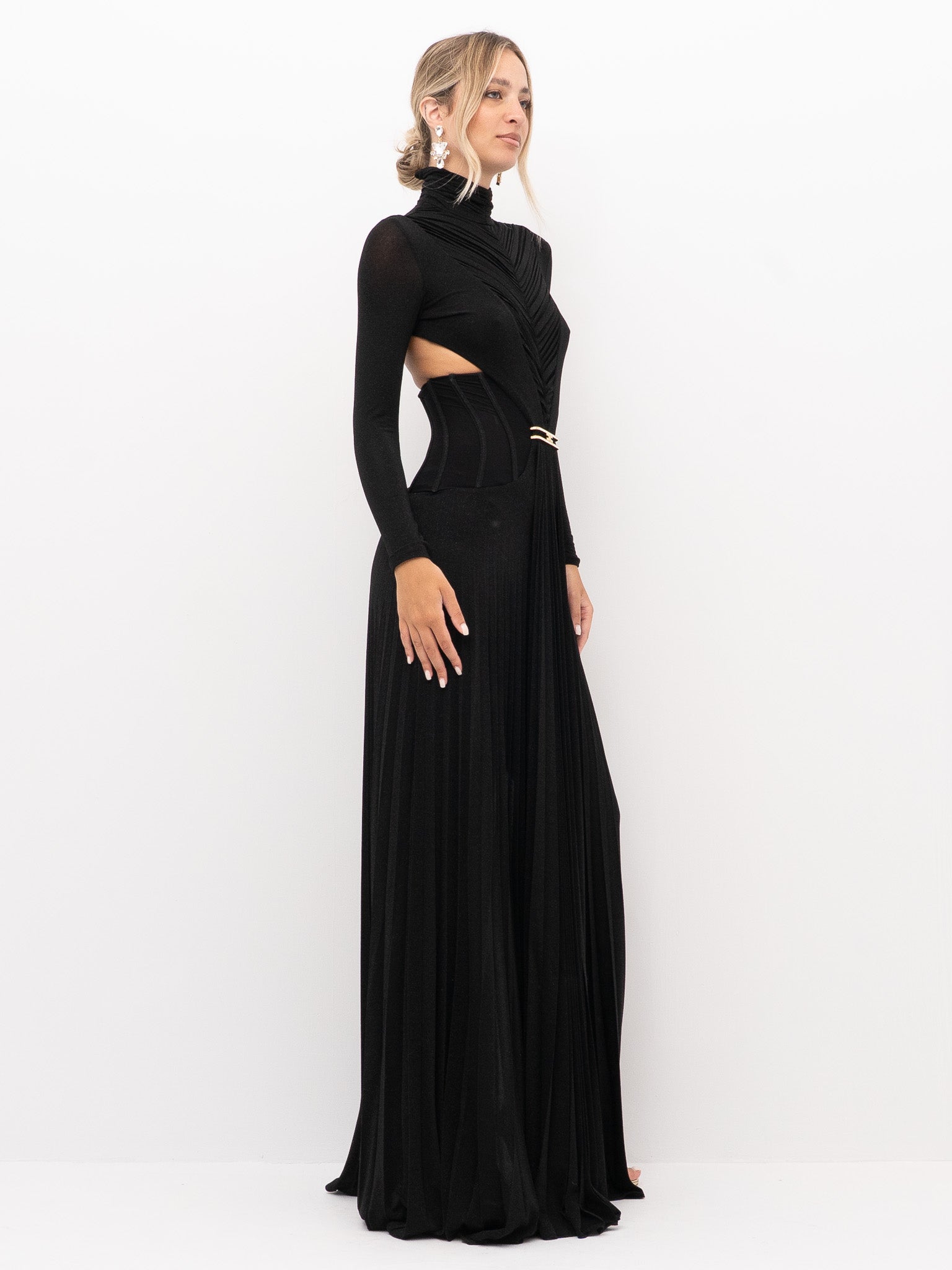 VESTIDO ELISABETTA FRANCHI ABR1256E2