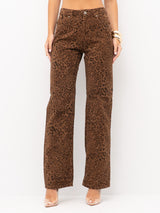 TWINSET MILANO TROUSERS 252TP2580