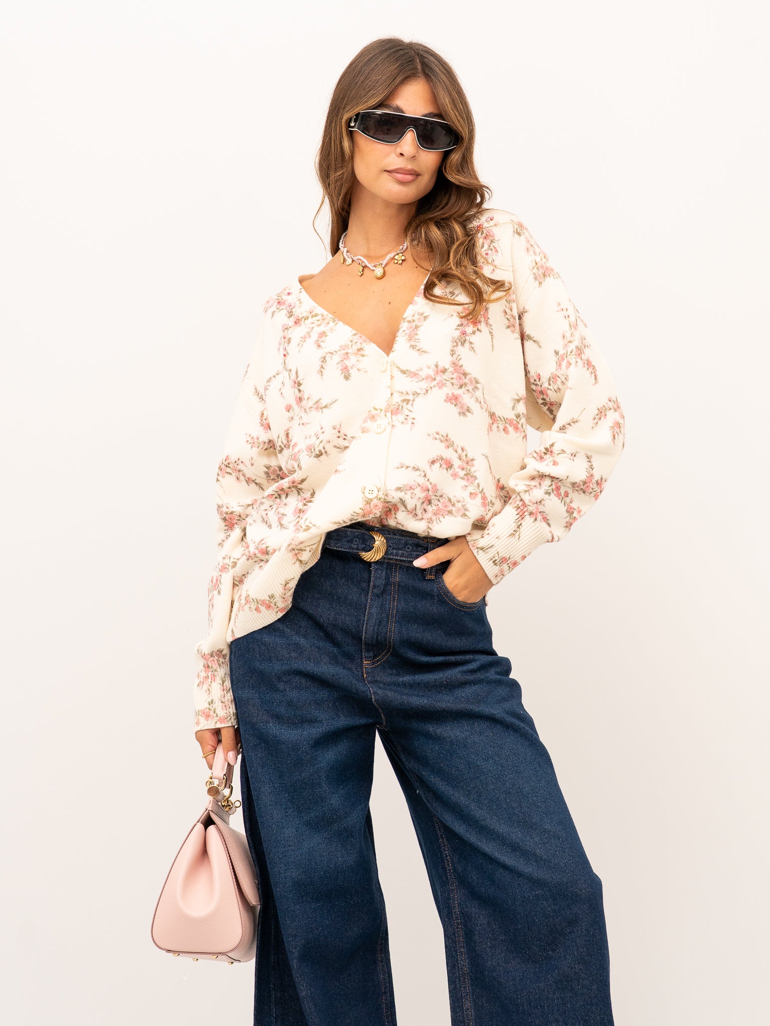 CÁRDIGAN TWINSET MILANO 262TP3431