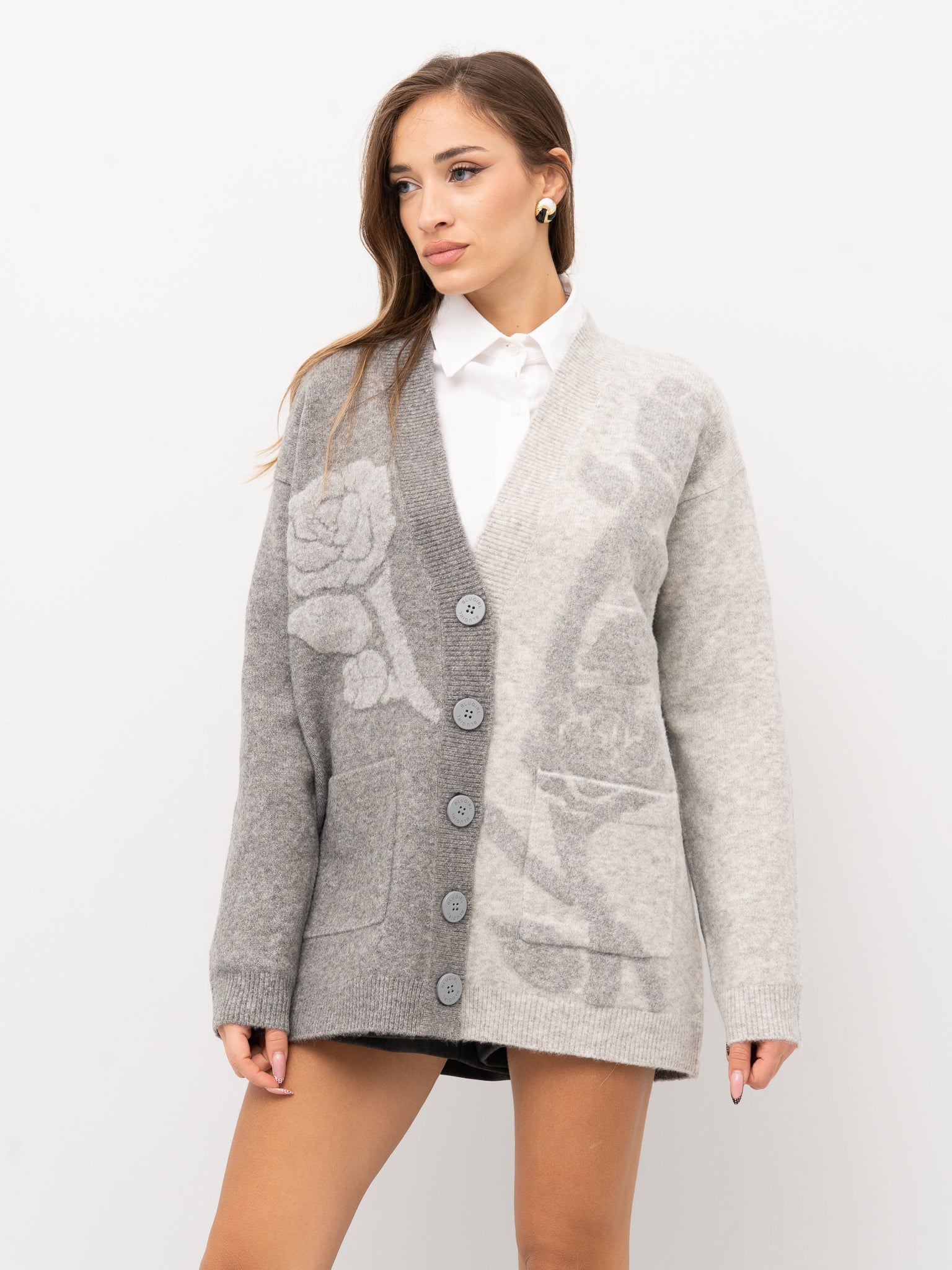 CARDIGAN BLUGIRL RF5156MA870