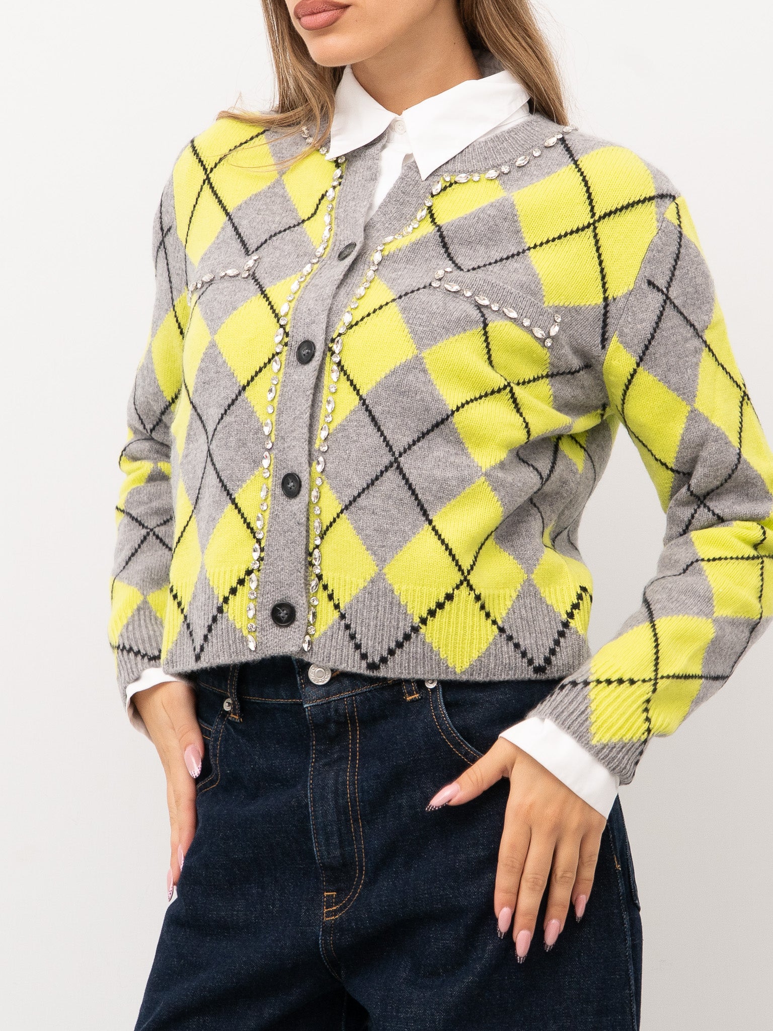 CARDIGAN VICOLO 77058F