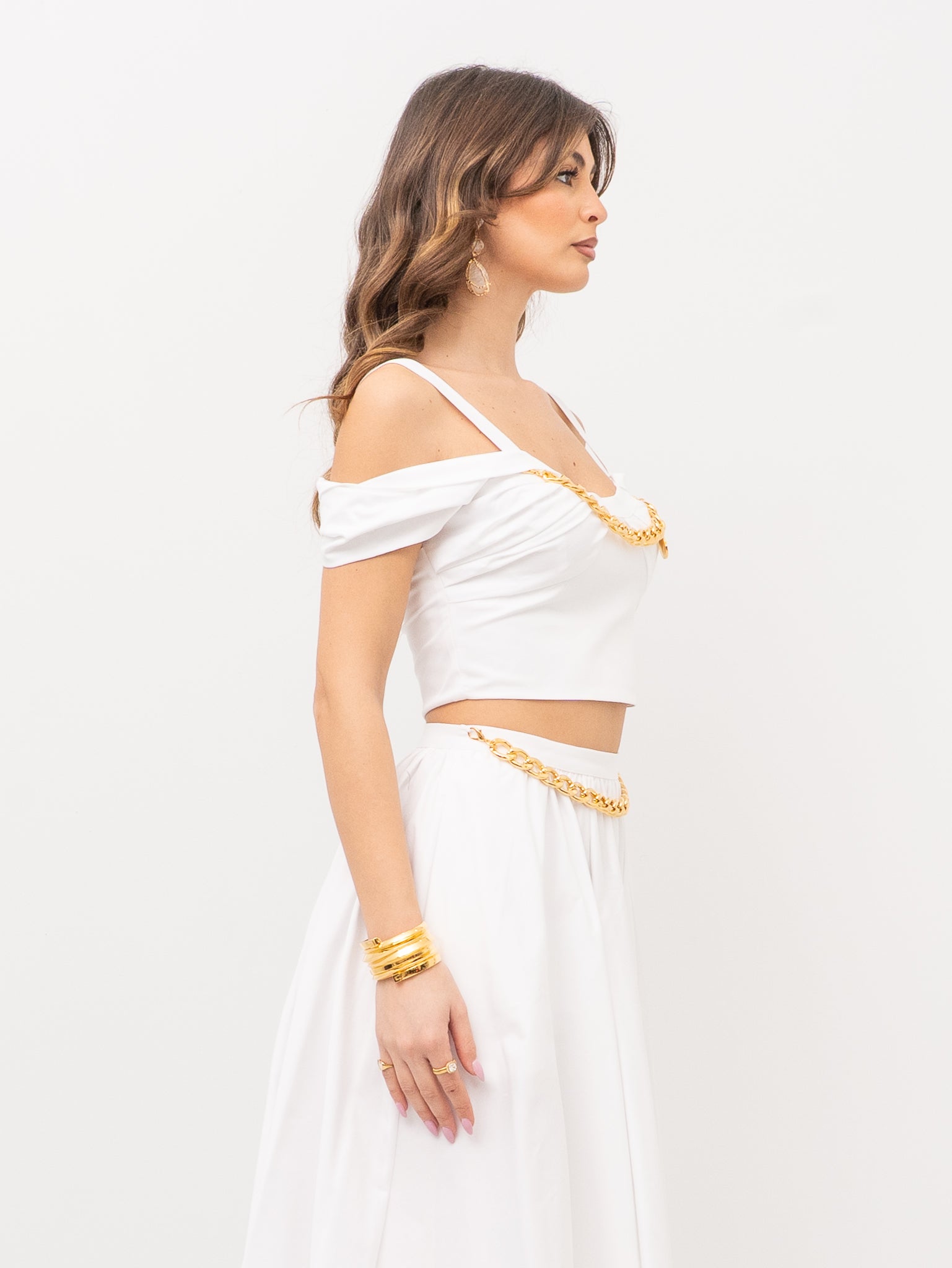 TOP ELISABETTA FRANCHI TO04861E2