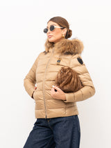 GIUBBINO BLAUER WBLDC03038