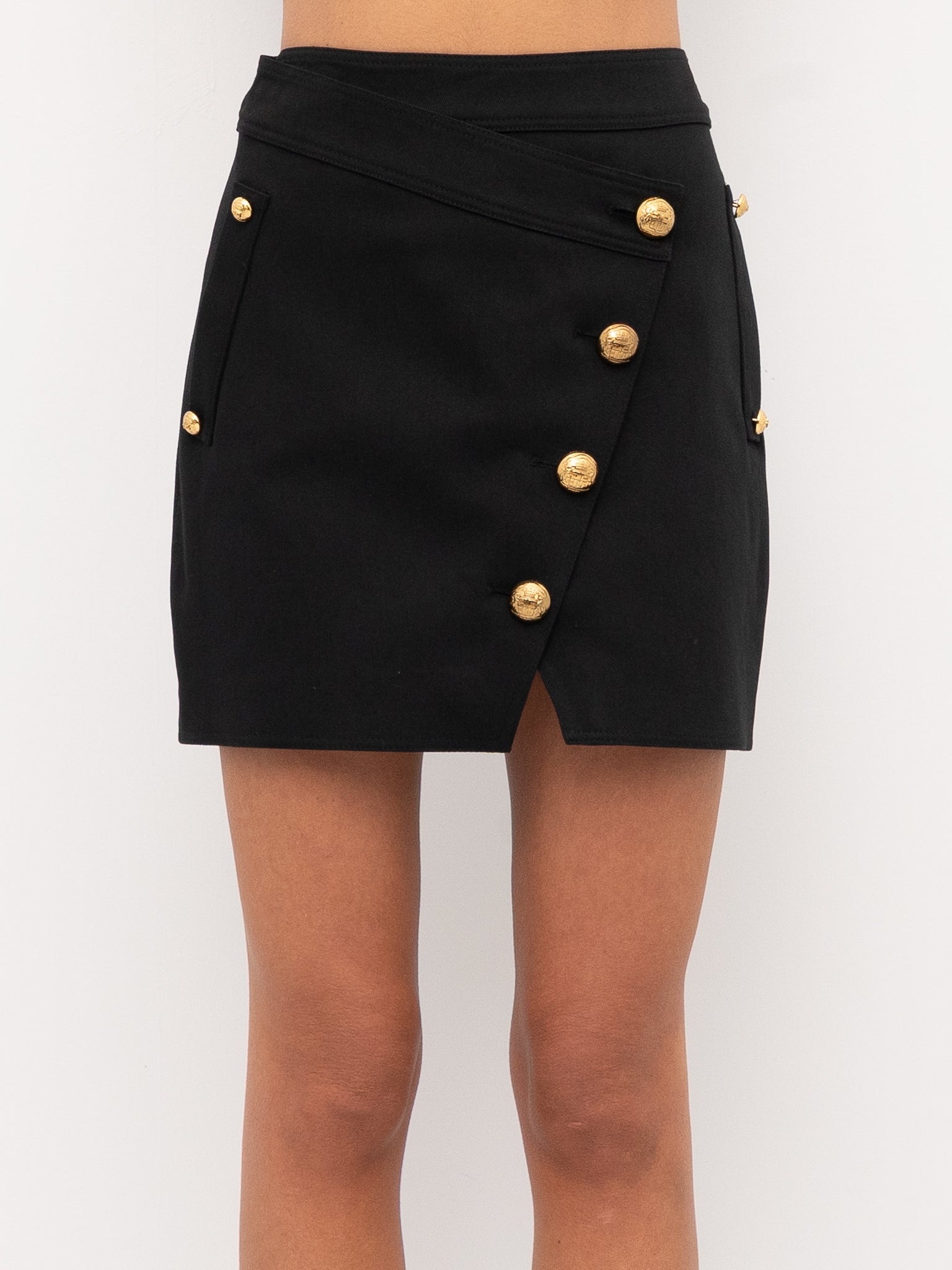 ELISABETTA FRANCHI GO14161E2 SKIRT