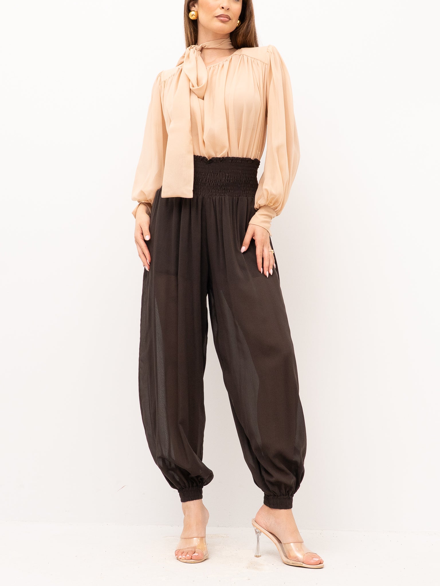 PINKO TROUSERS 106845-A3B2