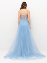 DECOLTE' DRESS YD643
