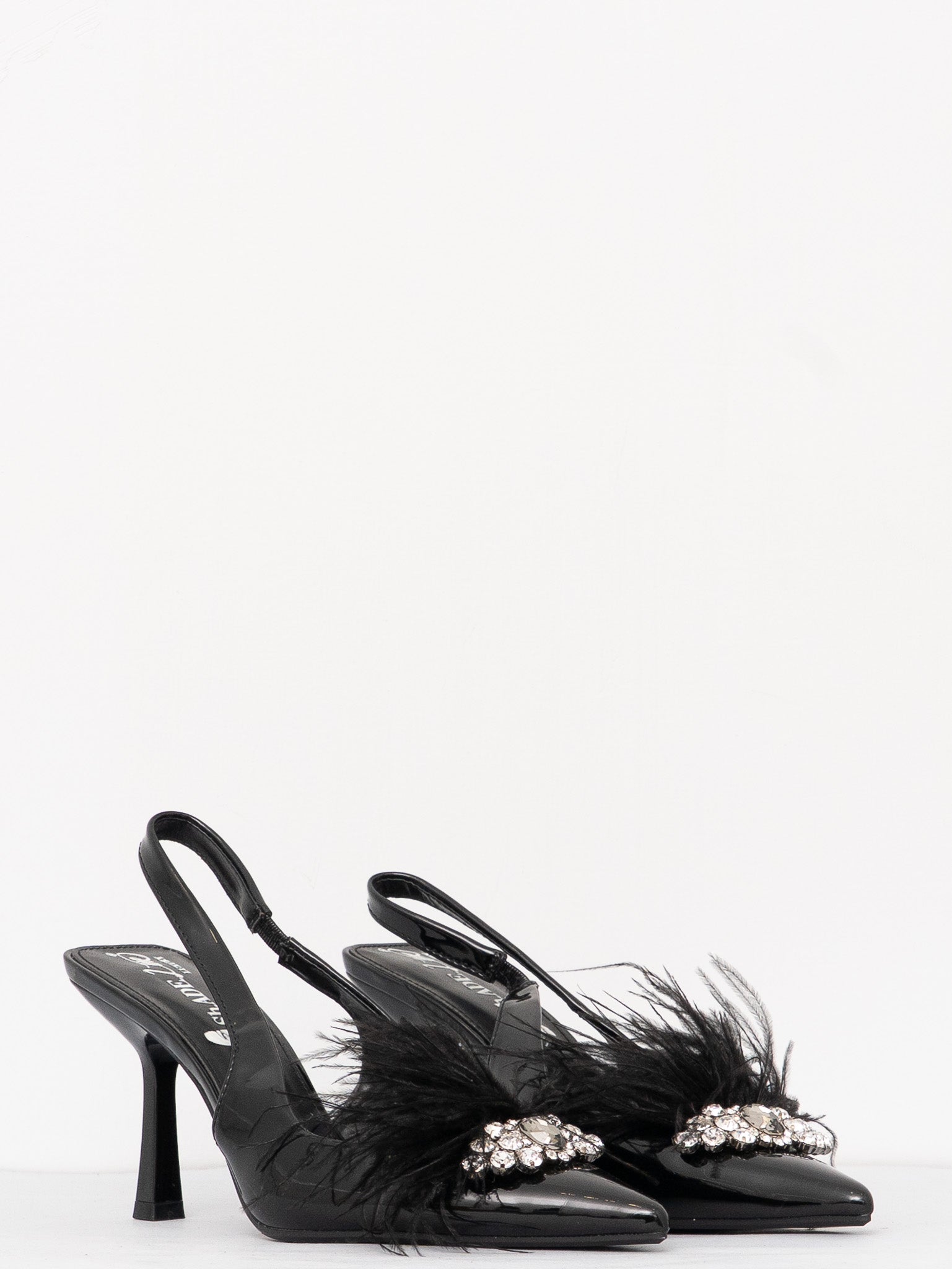 DECOLLETE' SHADE LUXURY GIOVE