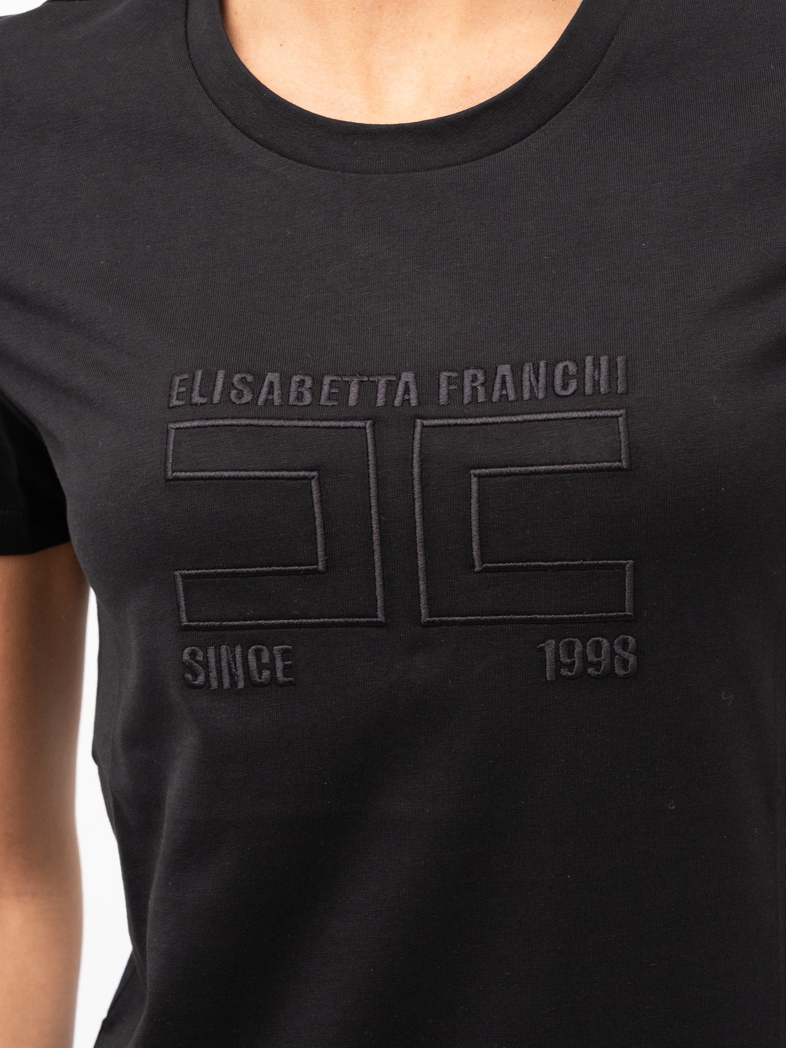 T-SHIRT ELISABETTA FRANCHI MA71G61E2