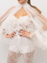 MY BRIDE MB-156 SUIT