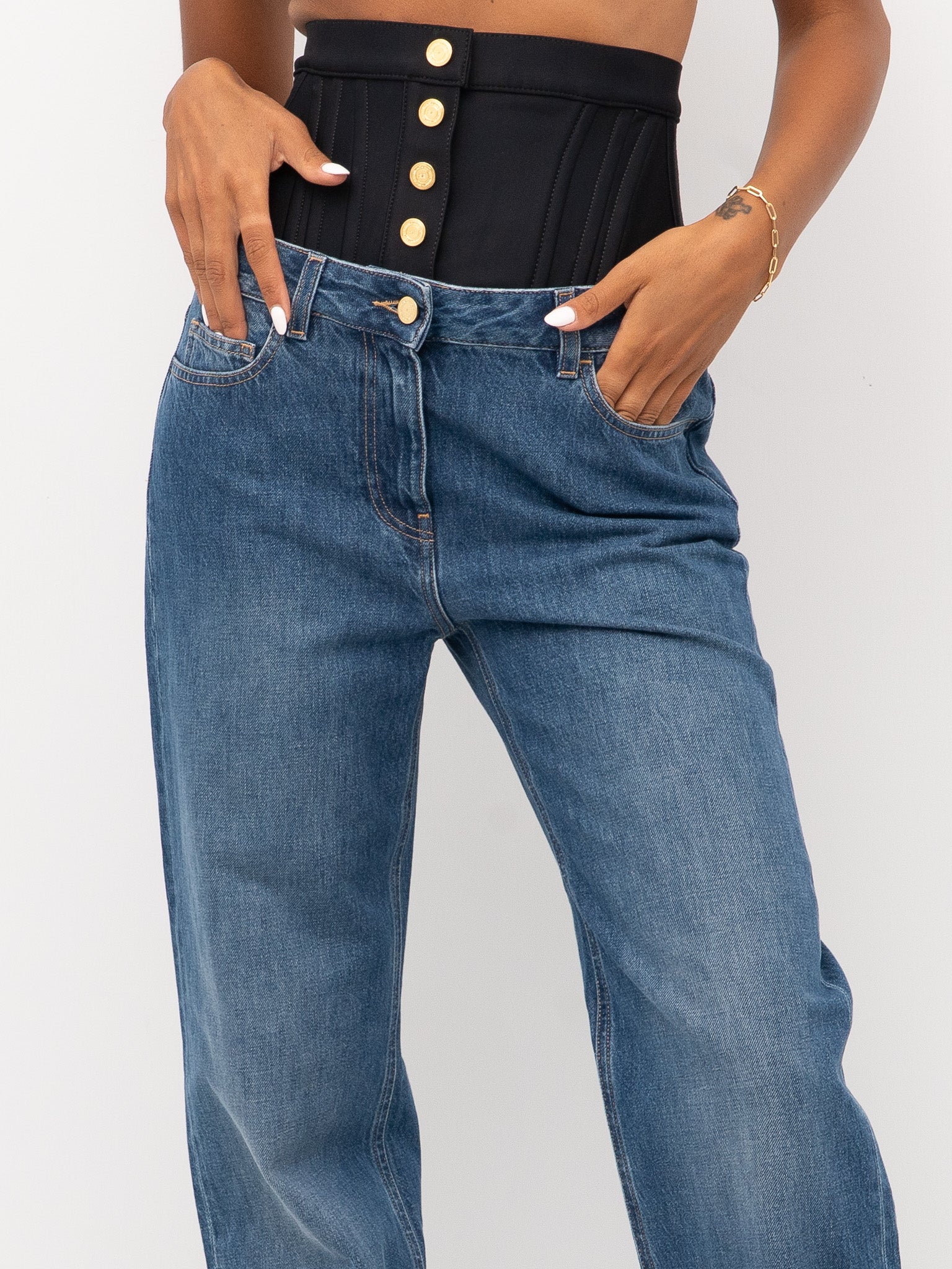 JEANS ELISABETTA FRANCHI PJ15I56E2