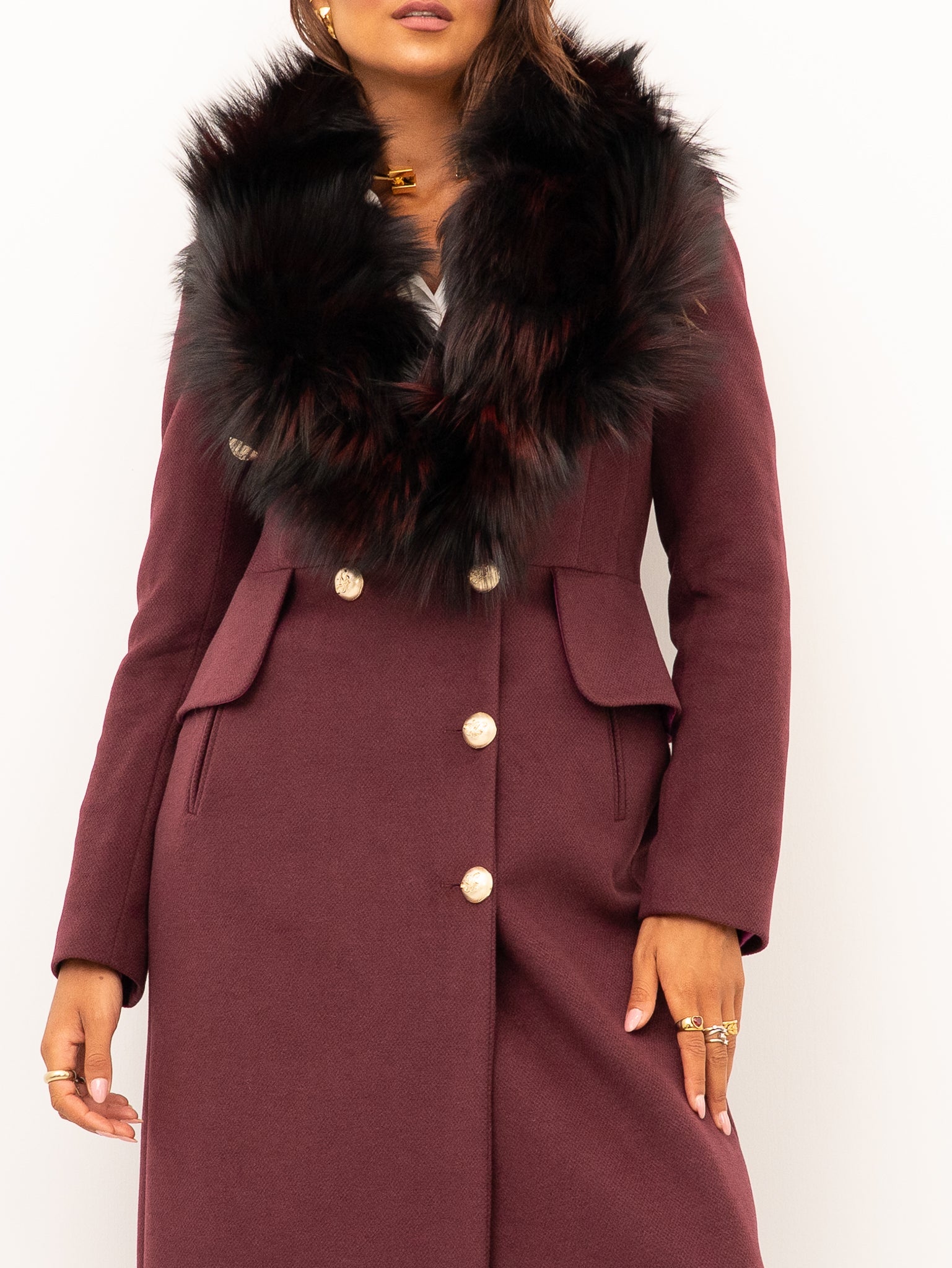 CAPPOTTO YES LONDON CD1230/VOT2