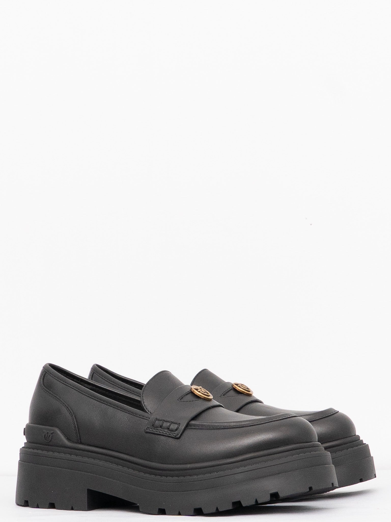 PINKO SD0403P001 MOCASÍN