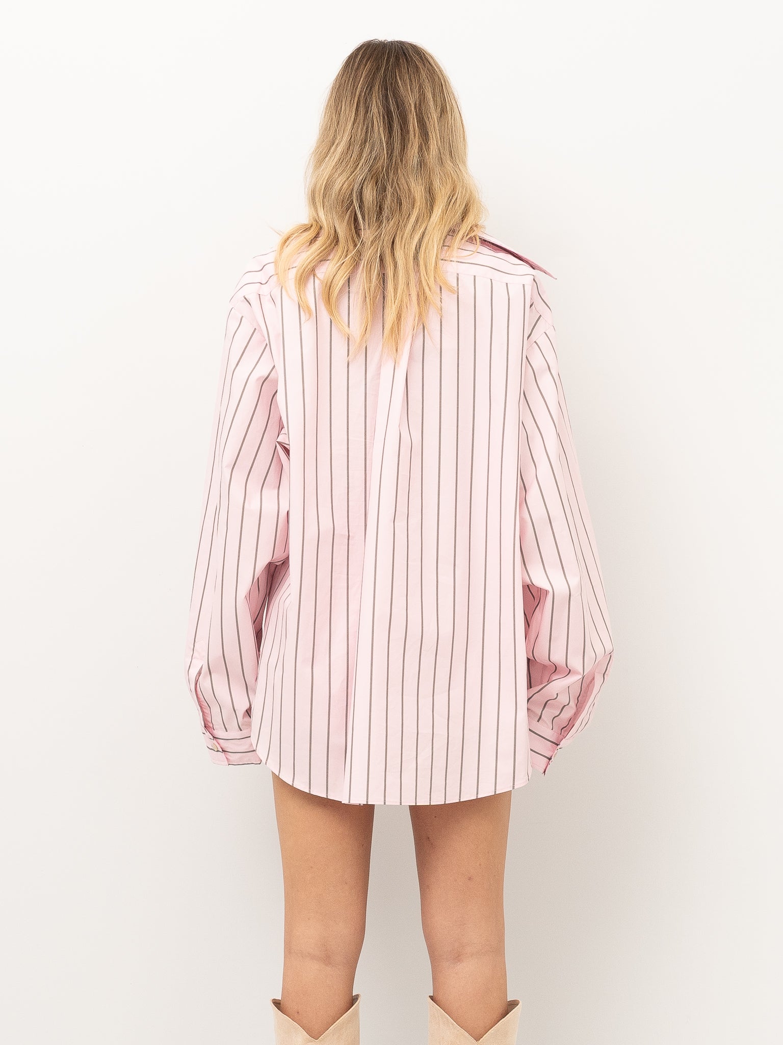 CAMISA DE PAPEL PARA NIÑO S6PKWOSI125