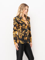 VERSACE JEANS COUTURE JACKET 79HAQ703 NS565