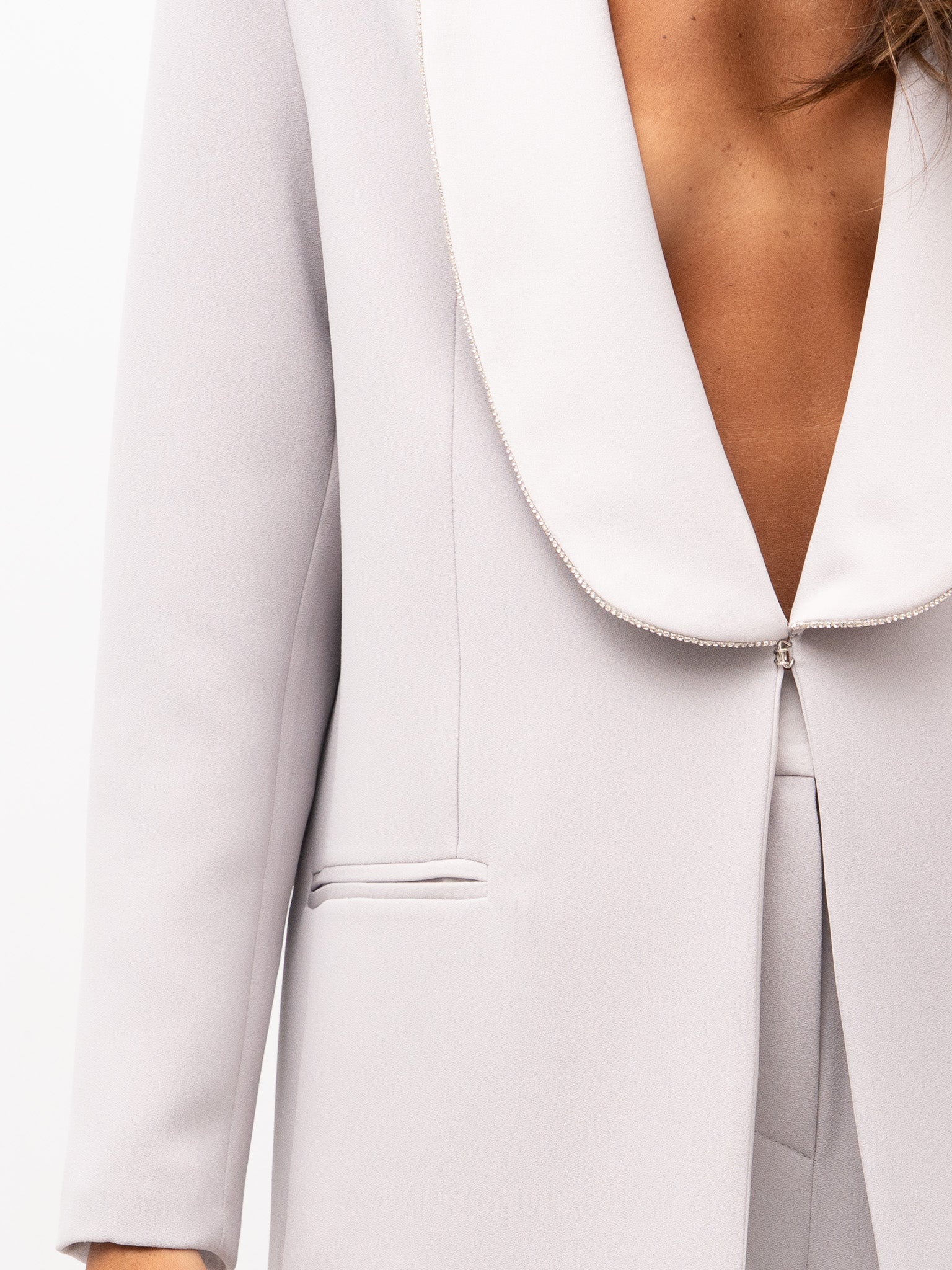 CHAQUETA SIMONA CORSELLINI CEGI10101