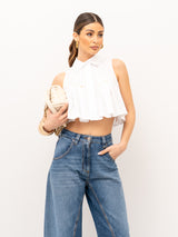 CAMICIA ELISABETTA FRANCHI CA16362E2